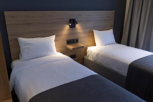 Imagen general del Hotel Radisson Spa Gyumri. Foto 3