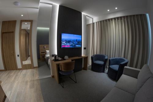 Imagen general del Hotel Radisson Spa Gyumri. Foto 6