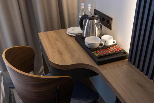 Imagen general del Hotel Radisson Spa Gyumri. Foto 9