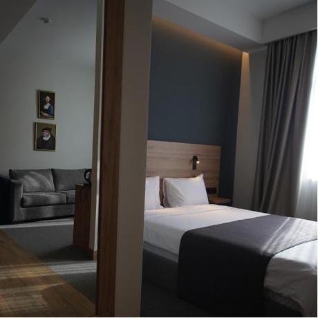 Imagen general del Hotel Radisson Spa Gyumri. Foto 12