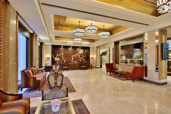 Imagen de los interiores del Hotel Radisson Srinagar. Foto 14