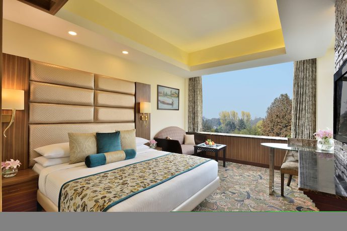 Imagen de la habitación del Hotel Radisson Srinagar. Foto 11