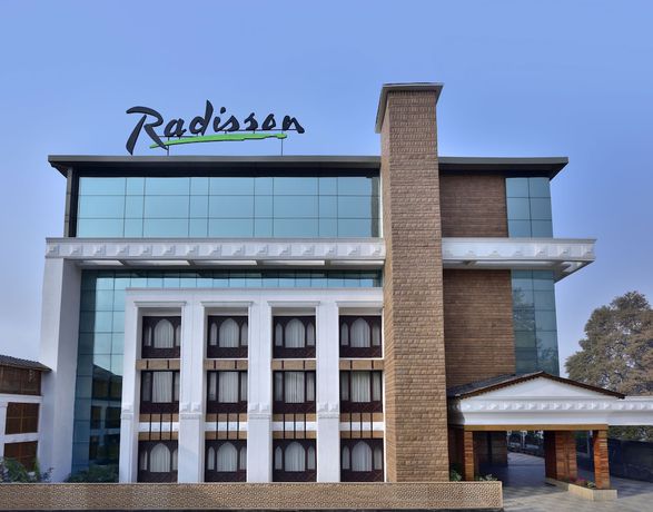 Imagen general del Hotel Radisson Srinagar. Foto 3
