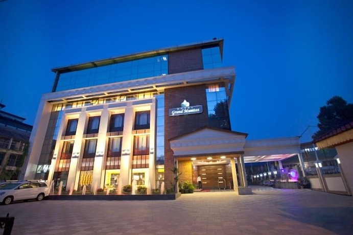 Imagen general del Hotel Radisson Srinagar. Foto 4
