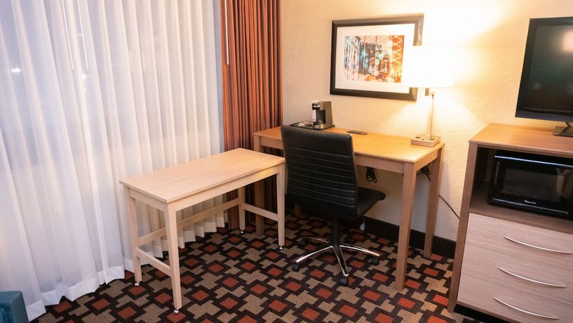 Imagen de la habitación del Hotel Radisson St. Paul Downtown. Foto 2