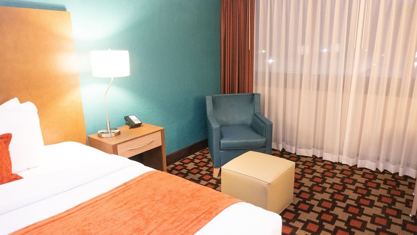 Imagen de la habitación del Hotel Radisson St. Paul Downtown. Foto 3