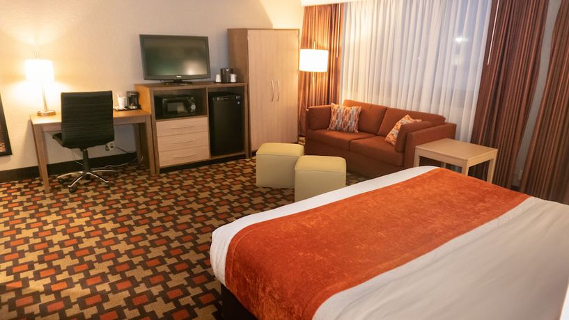 Imagen de la habitación del Hotel Radisson St. Paul Downtown. Foto 4