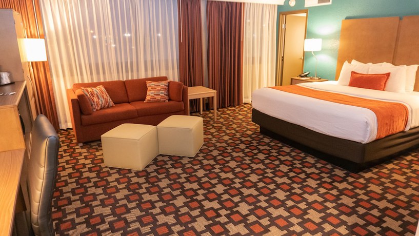 Imagen de la habitación del Hotel Radisson St. Paul Downtown. Foto 5