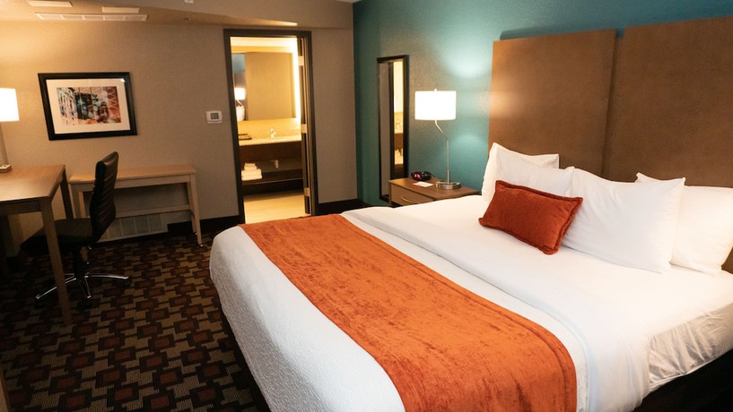 Imagen de la habitación del Hotel Radisson St. Paul Downtown. Foto 7