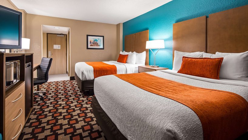 Imagen de la habitación del Hotel Radisson St. Paul Downtown. Foto 10
