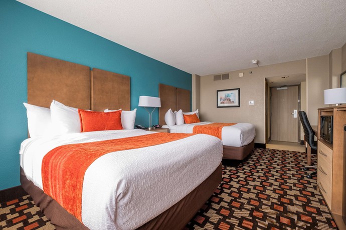 Imagen de la habitación del Hotel Radisson St. Paul Downtown. Foto 11