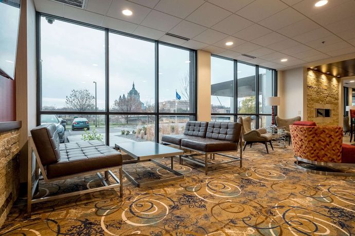 Imagen de los interiores del Hotel Radisson St. Paul Downtown. Foto 17