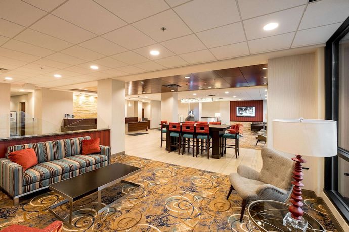 Imagen de los interiores del Hotel Radisson St. Paul Downtown. Foto 18