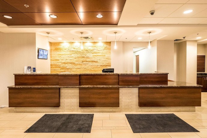 Imagen de los interiores del Hotel Radisson St. Paul Downtown. Foto 19