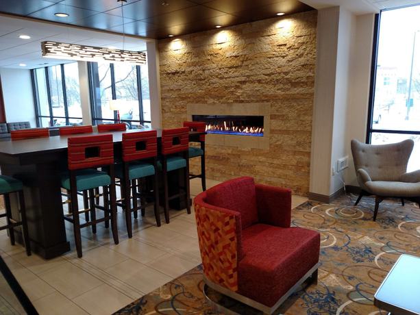 Imagen de los interiores del Hotel Radisson St. Paul Downtown. Foto 20