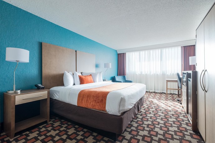 Imagen de la habitación del Hotel Radisson St. Paul Downtown. Foto 12