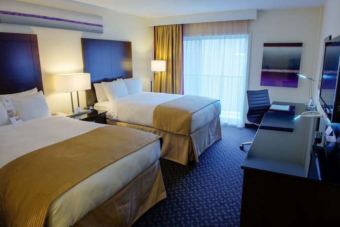 Imagen de la habitación del Hotel Radisson Sudbury. Foto 2