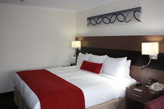 Imagen de la habitación del Hotel Radisson Sudbury. Foto 5