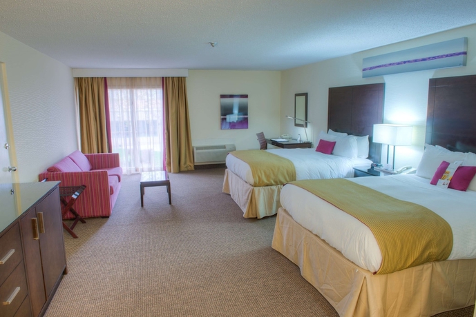 Imagen de la habitación del Hotel Radisson Sudbury. Foto 10