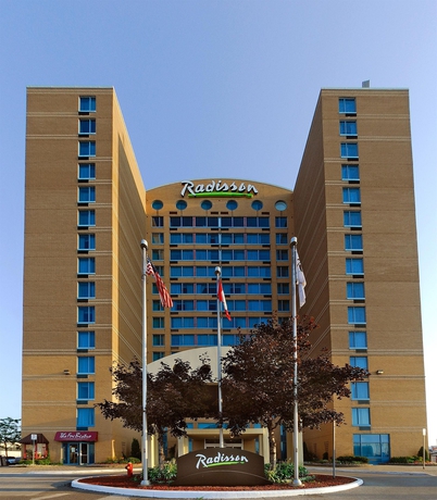Imagen general del Hotel Radisson Suite - Toronto Airport. Foto 1