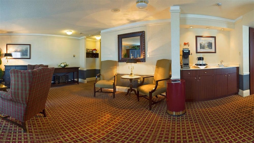 Imagen de los interiores del Hotel Radisson Suite - Toronto Airport. Foto 6