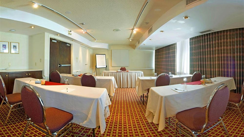 Imagen de los interiores del Hotel Radisson Suite - Toronto Airport. Foto 7