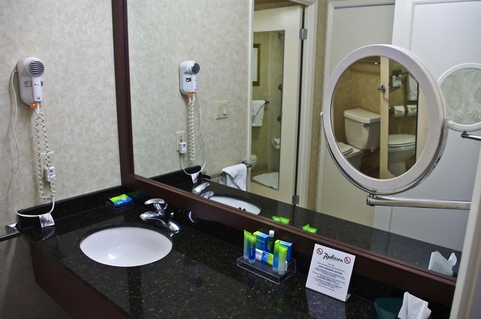 Imagen de la habitación del Hotel Radisson Suite - Toronto Airport. Foto 3