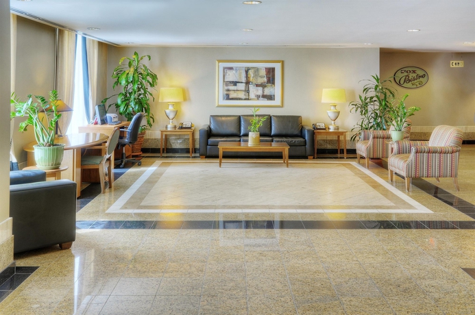 Imagen de los interiores del Hotel Radisson Suite - Toronto Airport. Foto 11