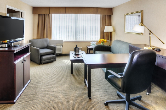 Imagen de los interiores del Hotel Radisson Suite - Toronto Airport. Foto 13