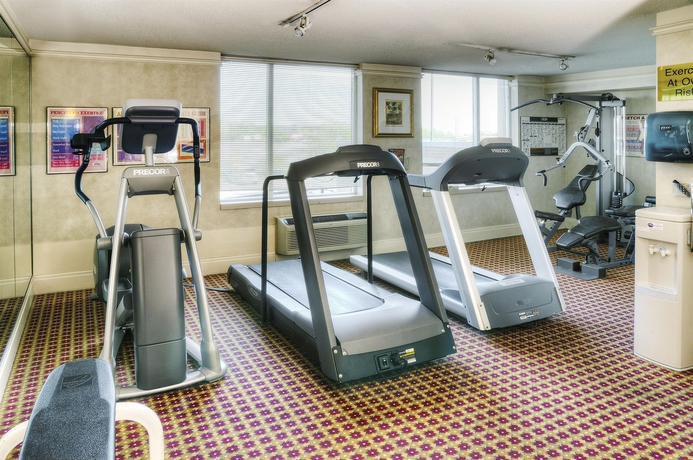 Imagen de los interiores del Hotel Radisson Suite - Toronto Airport. Foto 14