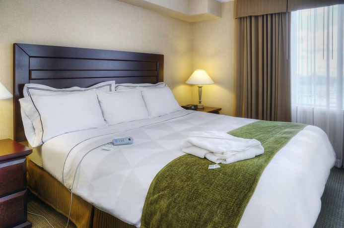 Imagen de la habitación del Hotel Radisson Suite - Toronto Airport. Foto 5