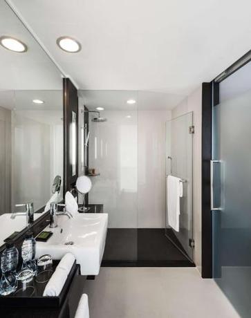 Imagen de la habitación del Hotel Radisson Suites Bangkok Sukhumvit. Foto 15