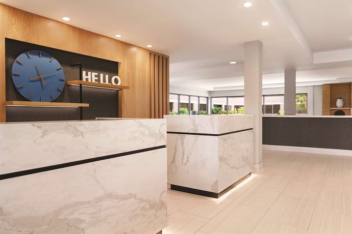 Imagen de los interiores del Hotel Radisson Sunnyvale – Silicon Valley. Foto 20