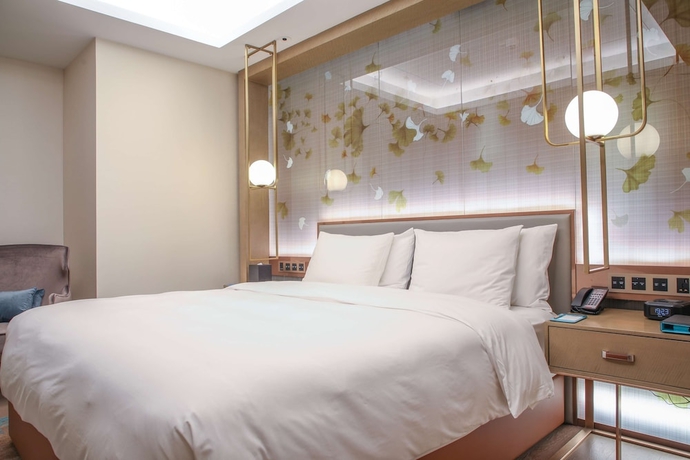Imagen de la habitación del Hotel Radisson Suzhou. Foto 4