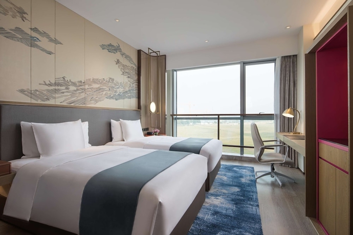 Imagen de la habitación del Hotel Radisson Suzhou. Foto 7