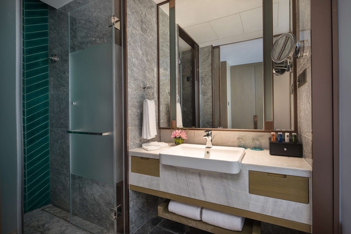 Imagen de la habitación del Hotel Radisson Suzhou. Foto 8