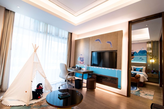 Imagen de la habitación del Hotel Radisson Suzhou. Foto 11