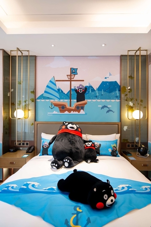 Imagen de la habitación del Hotel Radisson Suzhou. Foto 14