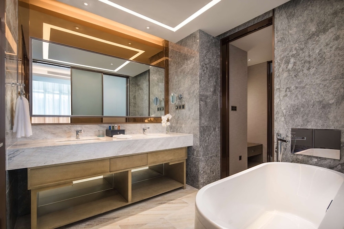 Imagen de la habitación del Hotel Radisson Suzhou. Foto 15