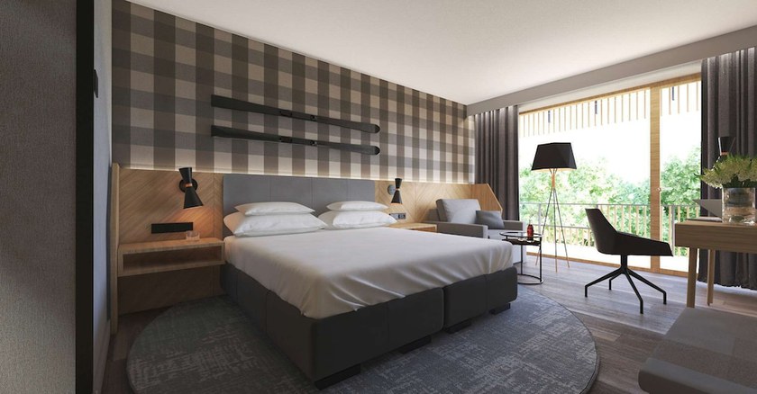 Imagen de la habitación del Hotel Radisson Szklarska Poręba. Foto 5