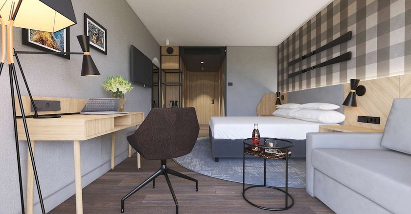 Imagen de la habitación del Hotel Radisson Szklarska Poręba. Foto 6