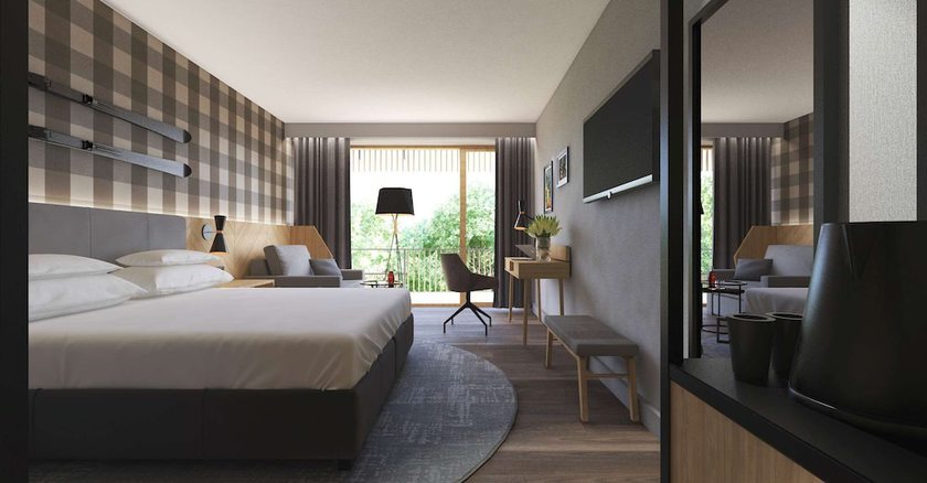 Imagen de la habitación del Hotel Radisson Szklarska Poręba. Foto 12