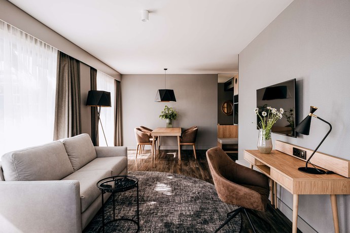 Imagen de la habitación del Hotel Radisson Szklarska Poręba. Foto 17