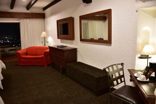 Imagen de la habitación del Hotel Radisson Tapatio Guadalajara. Foto 3