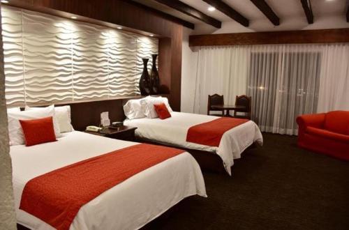 Imagen de la habitación del Hotel Radisson Tapatio Guadalajara. Foto 9