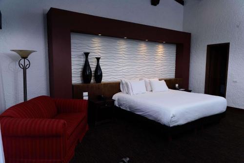 Imagen de la habitación del Hotel Radisson Tapatio Guadalajara. Foto 13