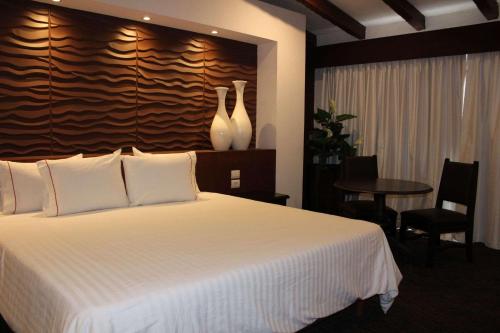 Imagen de la habitación del Hotel Radisson Tapatio Guadalajara. Foto 16