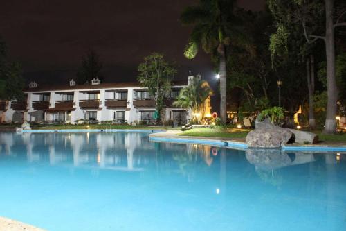 Imagen de la piscina del Hotel Radisson Tapatio Guadalajara. Foto 20