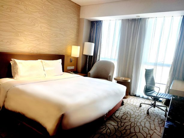 Imagen de la habitación del Hotel Radisson Tianjin Aqua City. Foto 6