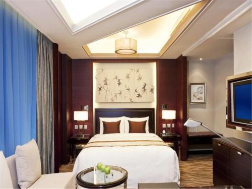 Imagen de la habitación del Hotel Radisson Tianjin. Foto 6